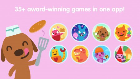 World of Sago Mini: Games for Kids 3.1 Kilitler Açık Hileli Mod Apk indir