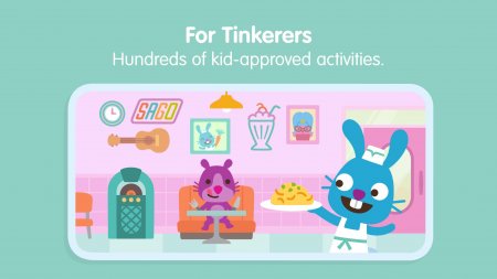 World of Sago Mini: Games for Kids 3.1 Kilitler Açık Hileli Mod Apk indir