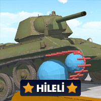 Tank Physics Mobile 4.2 Kilitler Açık Hileli Mod Apk indir