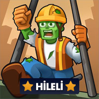 Zombie Escape: Pull The Pins 1.0b Para Hileli Mod Apk indir