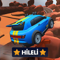 Minicar io: Messy Racing 2.1.8 Para Hileli Mod Apk indir