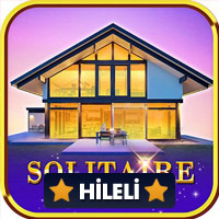 Solitaire Makeover: Home Design Game 1.0.1 Para Hileli Mod Apk indir