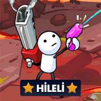 One Gun 2 Stickman 111 Para Hileli Mod Apk indir