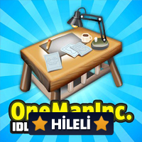 One Man Inc: Idle Money Clicker 1.21 Para Hileli Mod Apk indir