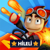 Beach Buggy Racing 2 2022.04.28 Jeton ve Kristal Hileli Mod Apk indir