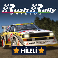 Rush Rally Origins 1.38 Kilitler Açık Hileli Mod Apk indir