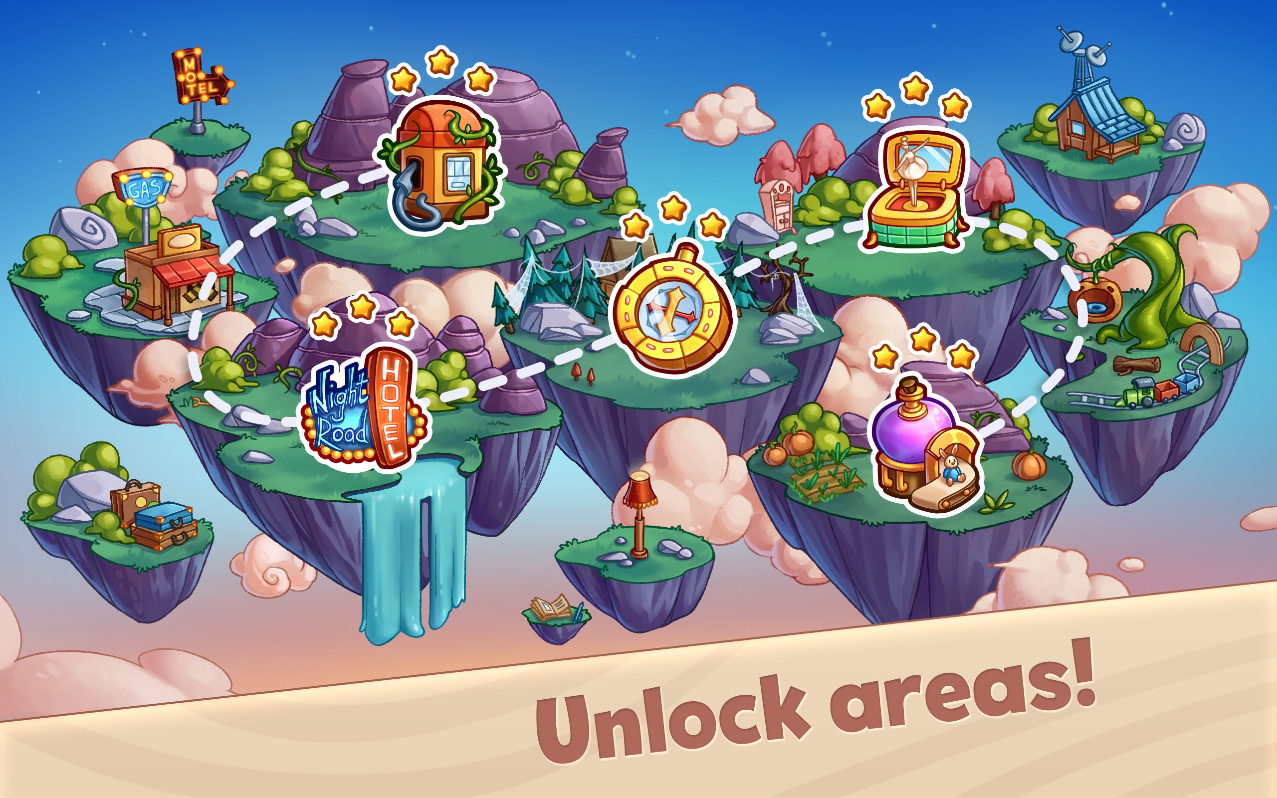 little journey mod apk