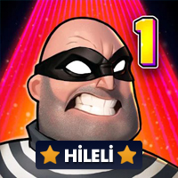 Robbery Madness 1.04 Reklamsız Hileli Mod Apk indir