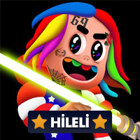 6ix9ine Runner 1.3.7 Kilitler Açık Hileli Mod Apk indir