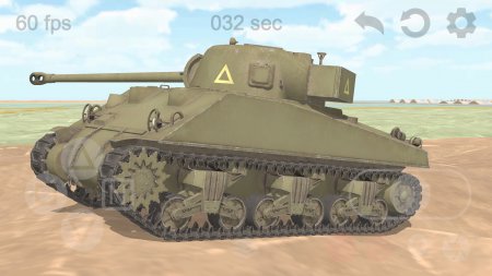 Tank Physics Mobile 4.9 Kilitler Açık Hileli Mod Apk indir