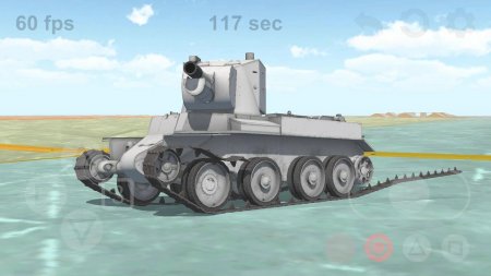 Tank Physics Mobile 4.9 Kilitler Açık Hileli Mod Apk indir