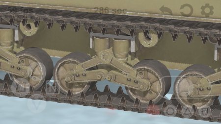 Tank Physics Mobile 4.9 Kilitler Açık Hileli Mod Apk indir