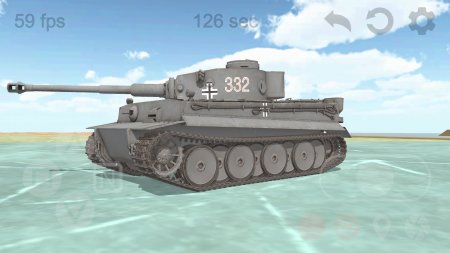 Tank Physics Mobile 4.9 Kilitler Açık Hileli Mod Apk indir