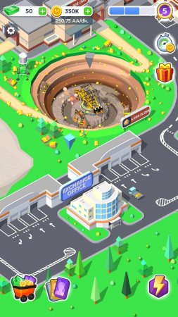 Mining Inc 1.12.1 Para Hileli Mod Apk indir