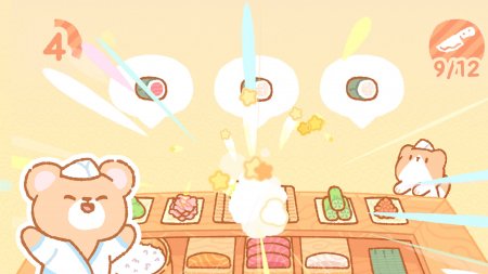 Kumo Sushi Bar 1.2.1 Para Hileli Mod Apk indir
