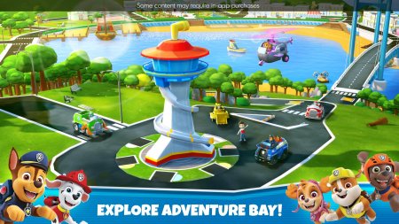 PAW Patrol Rescue World 2024.5.0 Kilitler Açık Hileli Mod Apk indir