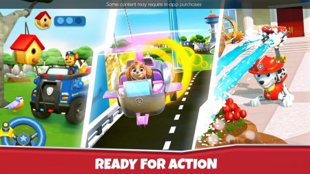 PAW Patrol Rescue World 2024.5.0 Kilitler Açık Hileli Mod Apk indir