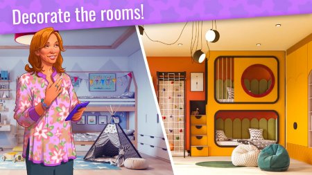 Merge Stories: Decorate Rooms & Play Merge Puzzles 0.1.65 Para Hileli Mod Apk indir