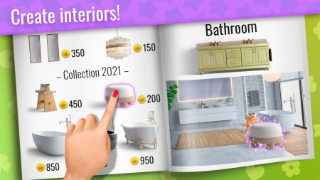 Merge Stories: Decorate Rooms & Play Merge Puzzles 0.1.65 Para Hileli Mod Apk indir