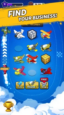 Merge Airplane: Cute Plane Merger 2.6.0 Para Hileli Mod Apk indir