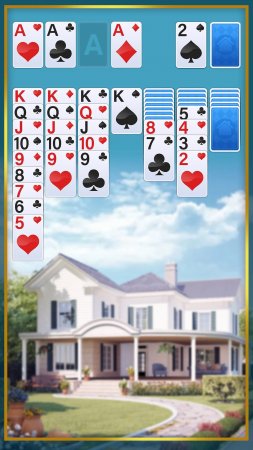 Solitaire Makeover: Home Design Game 1.0.1 Para Hileli Mod Apk indir