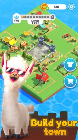 Town Takeover 2.3.1 Reklamsız Hileli Mod Apk indir