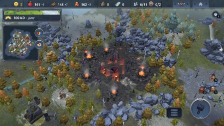 Northgard 1.5 Kilitler Açık Hileli Mod Apk indir