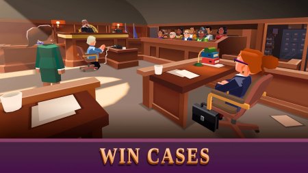 Law Empire Tycoon - Idle Game Justice Simulator 2.4.0 Para Hileli Mod Apk indir