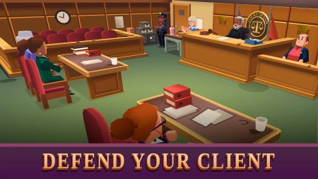 Law Empire Tycoon - Idle Game Justice Simulator 2.4.0 Para Hileli Mod Apk indir