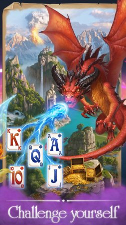 Magic Story of Solitaire 197 Para Hileli Mod Apk indir