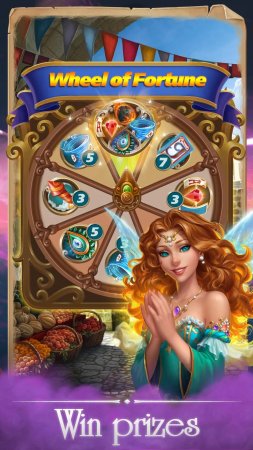 Magic Story of Solitaire 197 Para Hileli Mod Apk indir