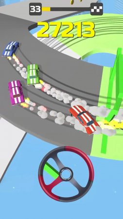 Hyper Drift! 1.22.7 Para Hileli Mod Apk indir