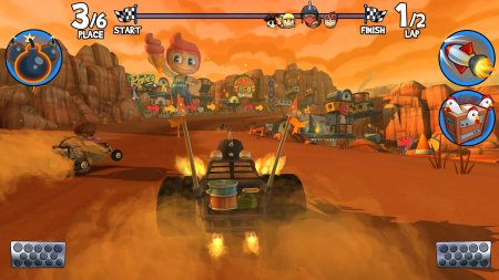 Beach Buggy Racing 2 2024.10.12 Jeton ve Kristal Hileli Mod Apk indir