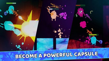CAPSULE 1.03 Para Hileli Mod Apk indir