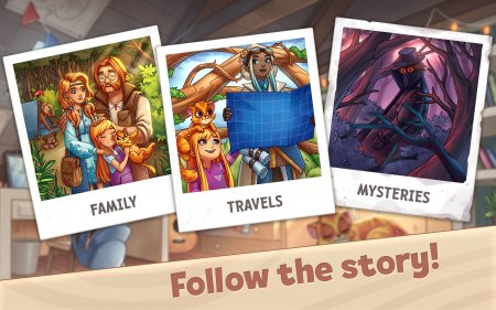 Dreamland Journey 0.24.2 Para Hileli Mod Apk indir