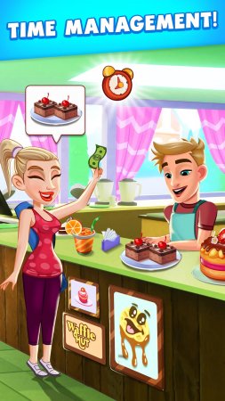 Cooking My Story - Free Cooking Games 2.0.1 Elmas Hileli Mod Apk indir