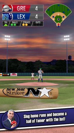 New Star Baseball 2.0.4 Para Hileli Mod Apk indir New Star Baseball 2.0.4 Para Hileli Mod Apk indir