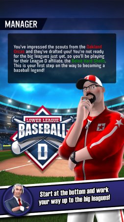 New Star Baseball 2.0.4 Para Hileli Mod Apk indir