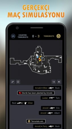 Counter-Strategy 1.5.0 Para Hileli Mod Apk indir