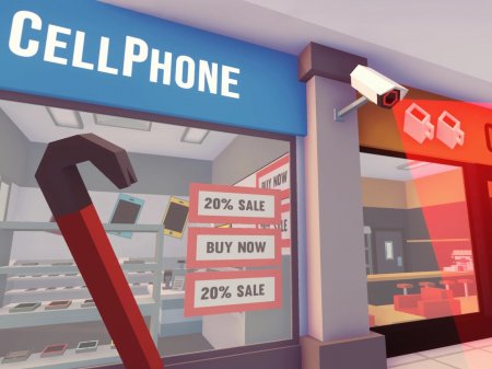 Robbery Madness 1.04 Reklamsız Hileli Mod Apk indir