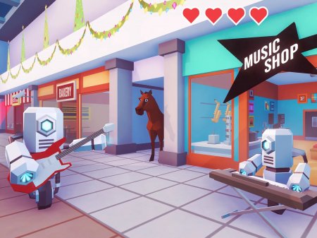 Robbery Madness 1.04 Reklamsız Hileli Mod Apk indir