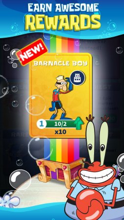 SpongeBob’s Idle Adventures 2.21.1 Para Hileli Mod Apk indir