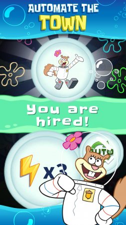 SpongeBob’s Idle Adventures 2.21.1 Para Hileli Mod Apk indir