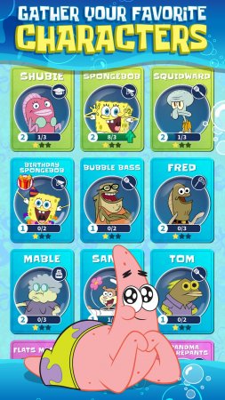 SpongeBob’s Idle Adventures 2.8.0 Para Hileli Mod Apk indir