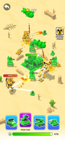 Toy Army: Draw Defense 1.2.4 Para Hileli Mod Apk indir