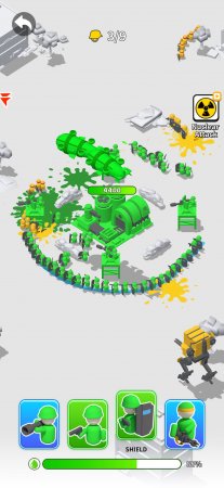 Toy Army: Draw Defense 1.2.4 Para Hileli Mod Apk indir