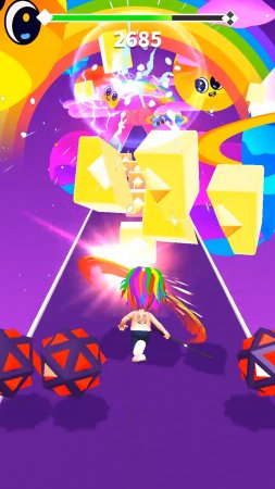 6ix9ine Runner 1.3.7 Kilitler Açık Hileli Mod Apk indir