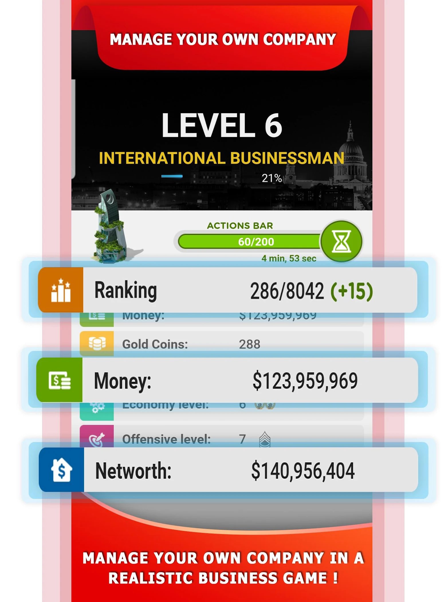 business game mod apk