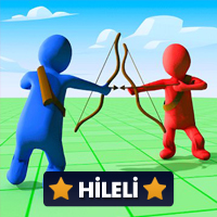 Archers.io 1.1.4 Para Hileli Mod Apk indir