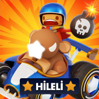 Starlit Kart Racing 1.2 Para Hileli Mod Apk indir